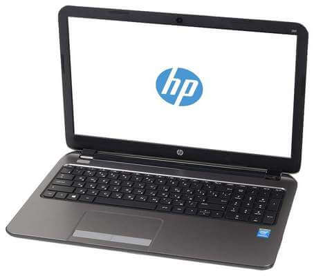 Замена петель на ноутбуке HP 250 G3
